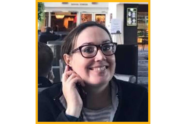 Jodie Mader. Jodie Mader.