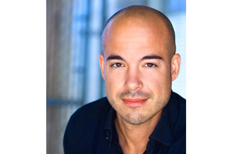 Mark Darren Gregor