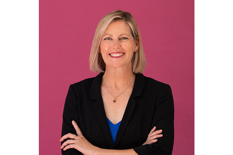 Melanie Harris