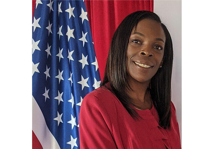 Natasha Marshall