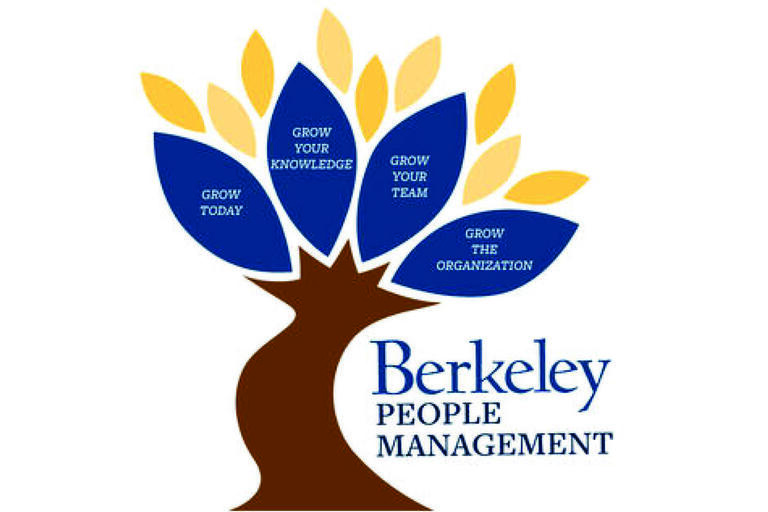 Berkeley People Management logo