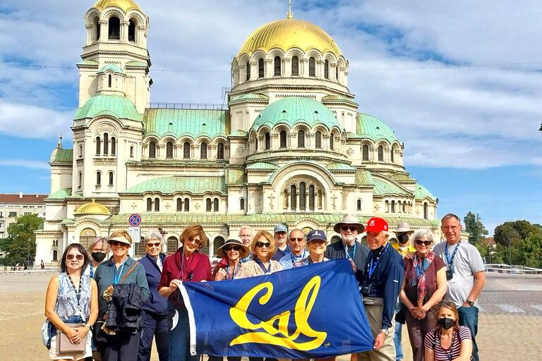 Cal Travels