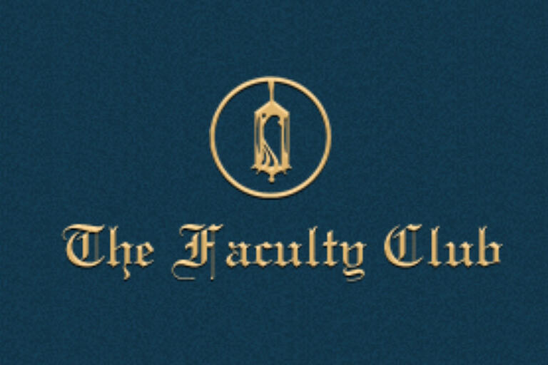 Faculty Club logo