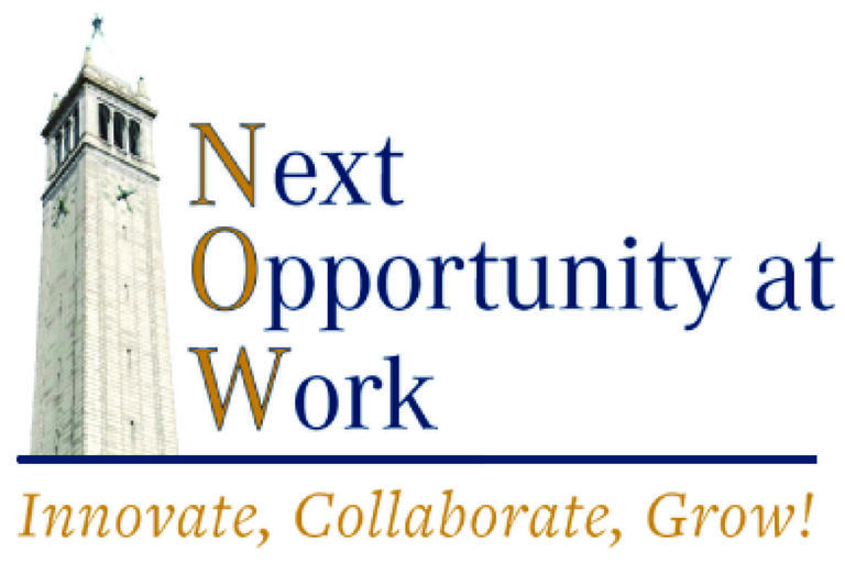 Next Opportunity at Work (NOW) conference logo