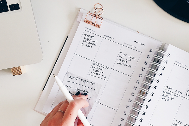 NEW! Get in Gear for a Breakthrough Year! Career Planning Forum