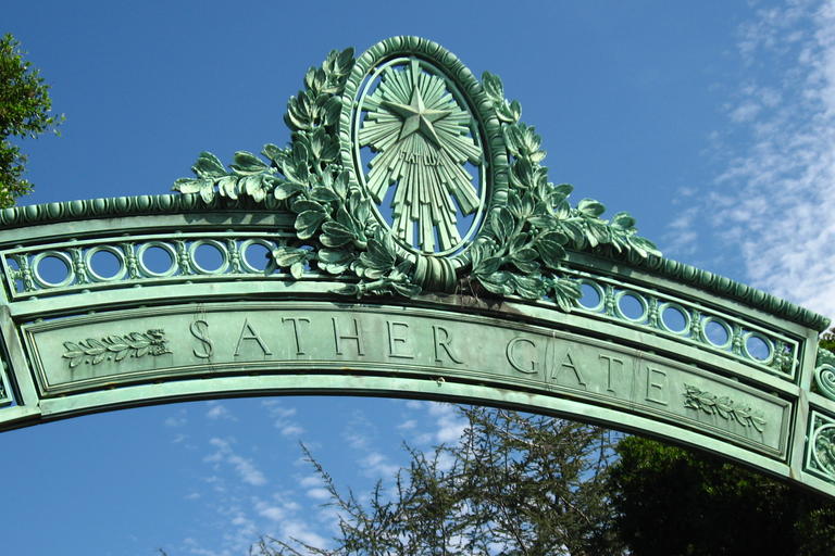 Sather Gate image