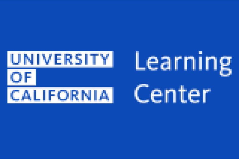 University of California Learning Center