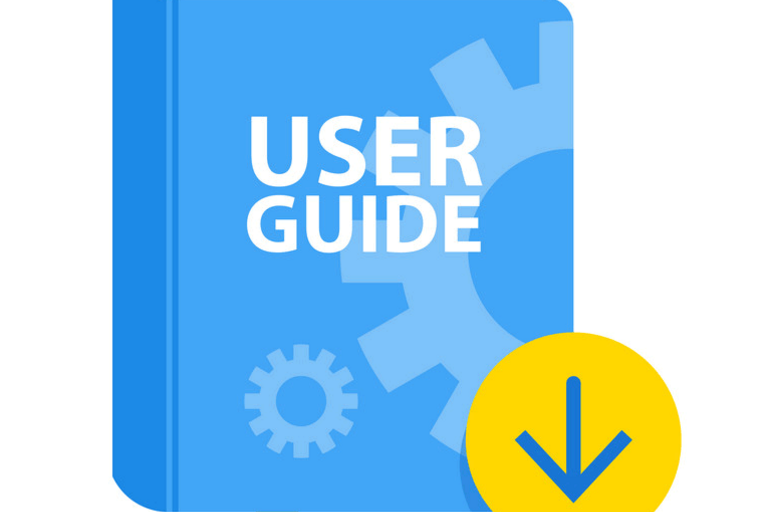 User Guide icon