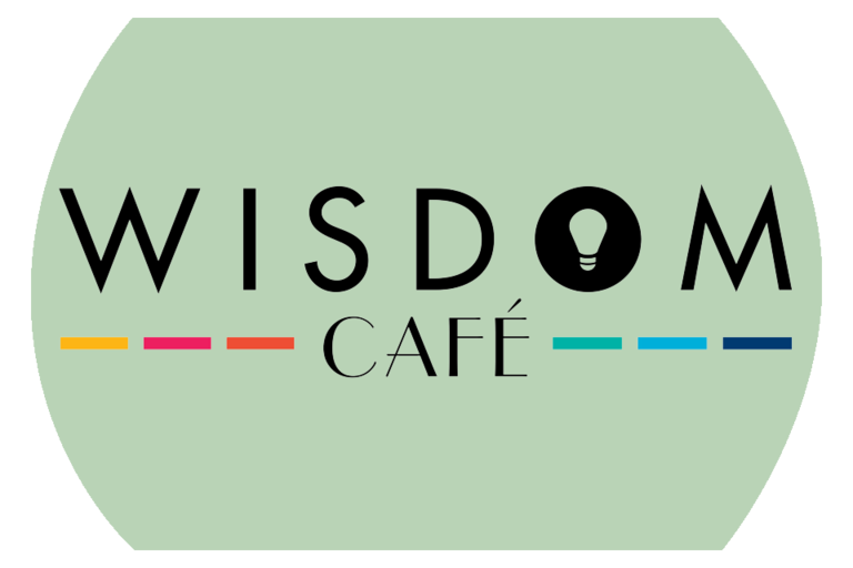 Wisdom Cafe logo