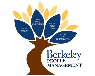 Berkeley People Management logo.