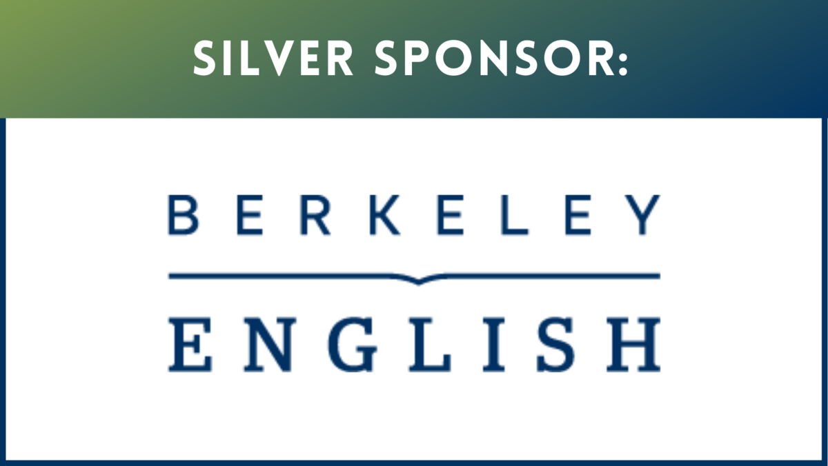 Silver Sponsor: Berkeley English
