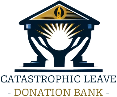 Catastrophic Leave Donation Bank Logo