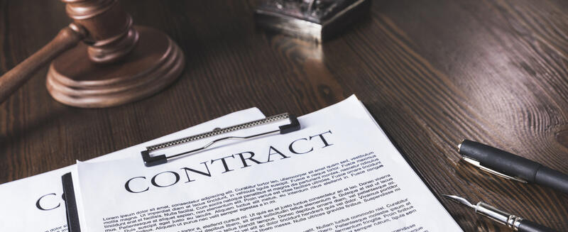 Contract Contract Image