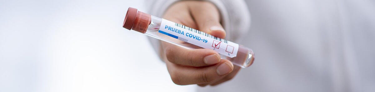 Covid Vaccine Requirements COVID test image