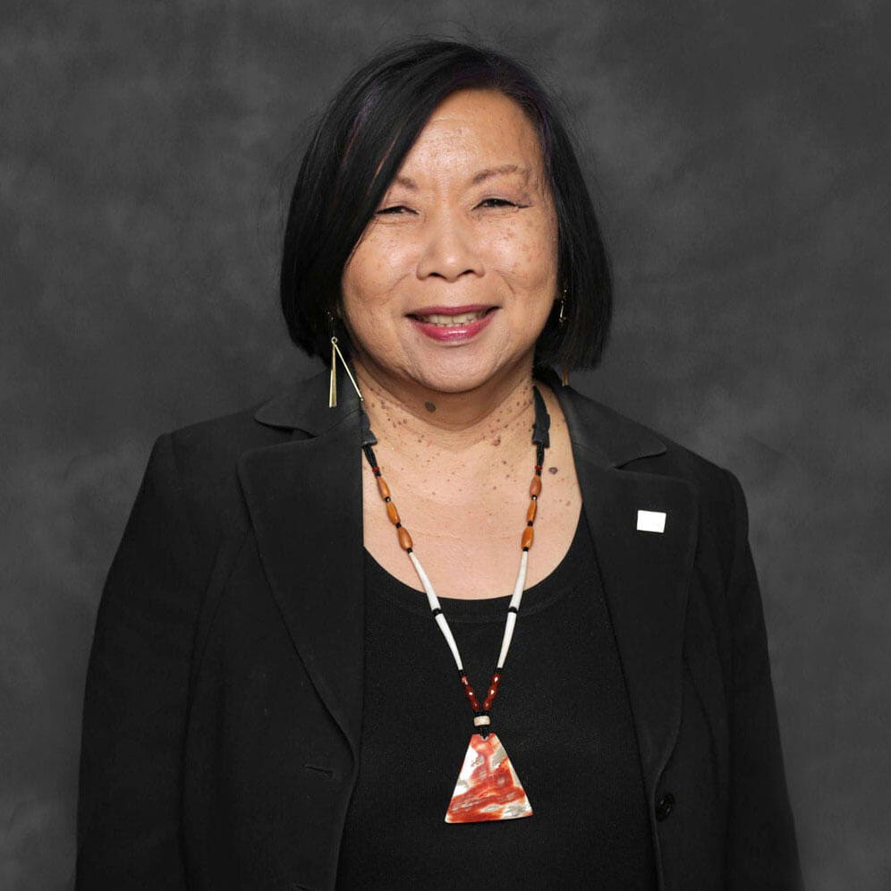 Dr. Kathleen Wong(Lau) Headshot