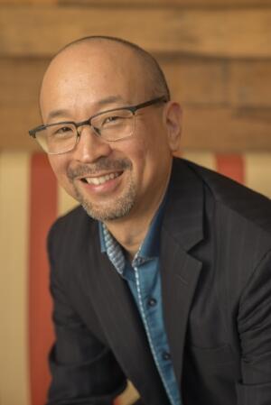 Dr. Kevin Kumashiro Headshot