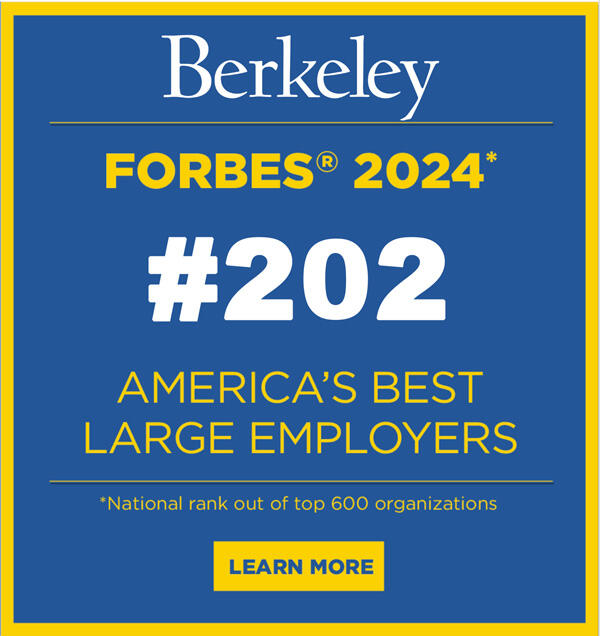 Forbes Best Large Employers 2024