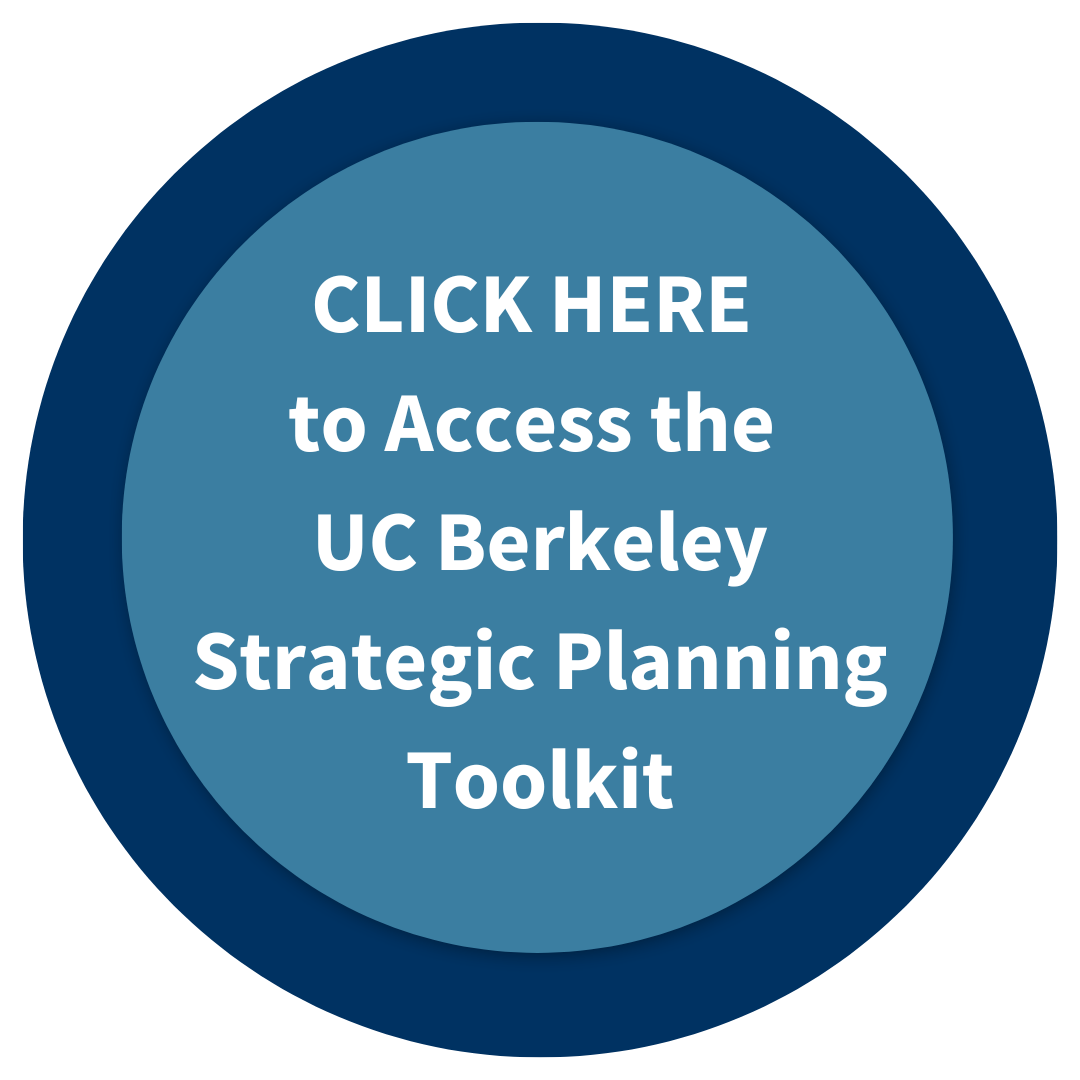 Button to Access the UC Berkeley Strategic Planning Toolkit