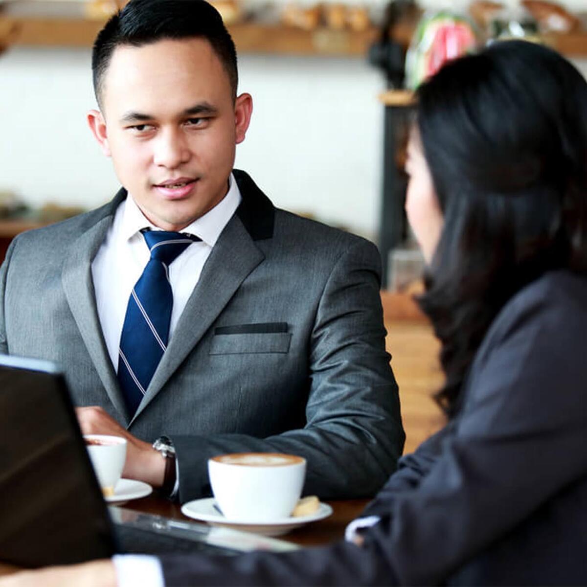 Informational Interviewing Informational Interviewing workshop logo