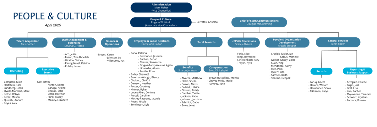 Org Chart
