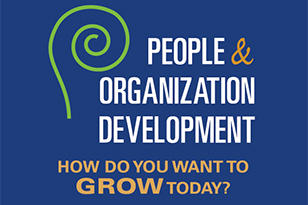 People & Organization Development logo
