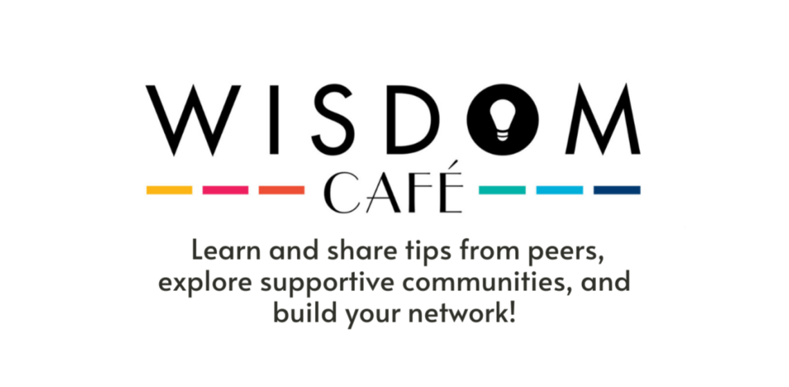 Learn and share tips from peers, explore supportive communities, and build your network