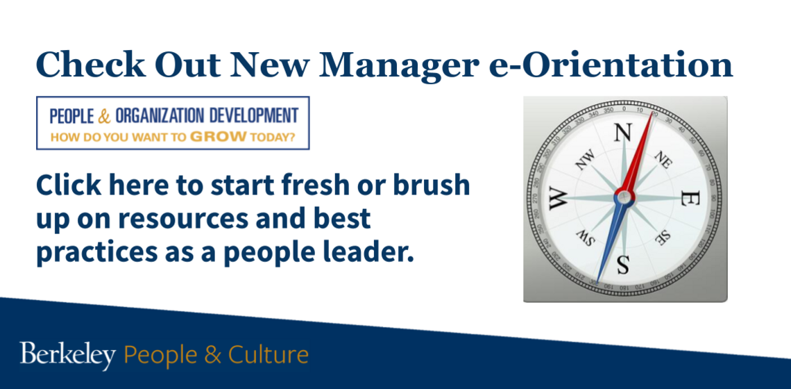 Team Leaders: Click here to start fresh or brush up on resources and best practices as a people leader.