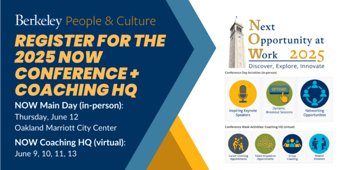 Register for the 2025 NOW Conference and Coaching HQ