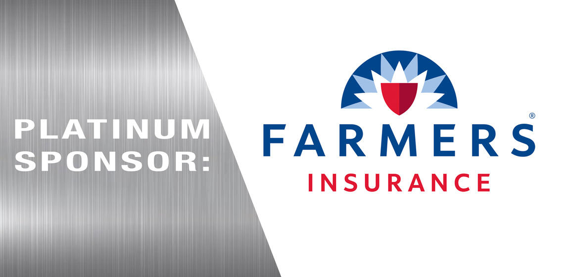 Platinum Sponsor: Farmers Insurance