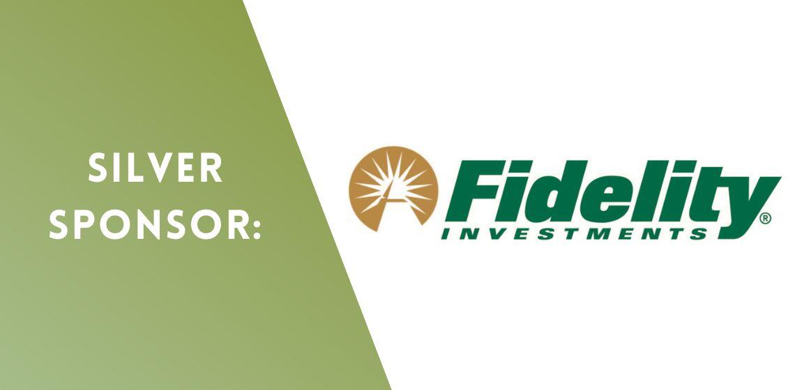 Silver Sponsor: Fidelity Investments.