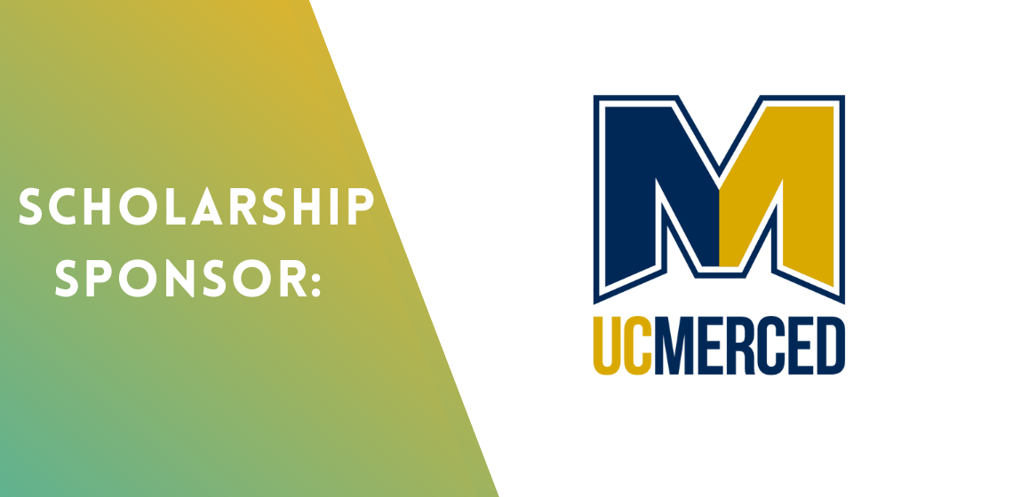Scholarship Sponsor: UC Merced