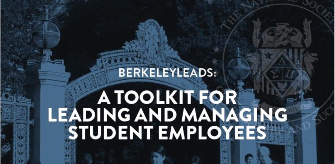 Leading & Managing Student Employees