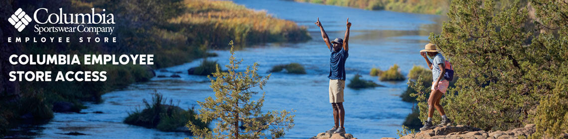 Columbia Sportswear discounts