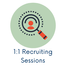 1 Recruiting Sessions (Click here for more details!)