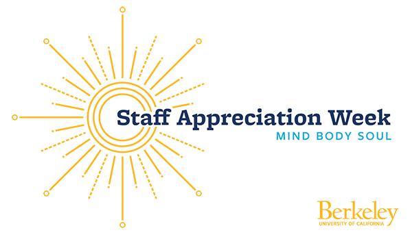 Staff Appreciation Week logo