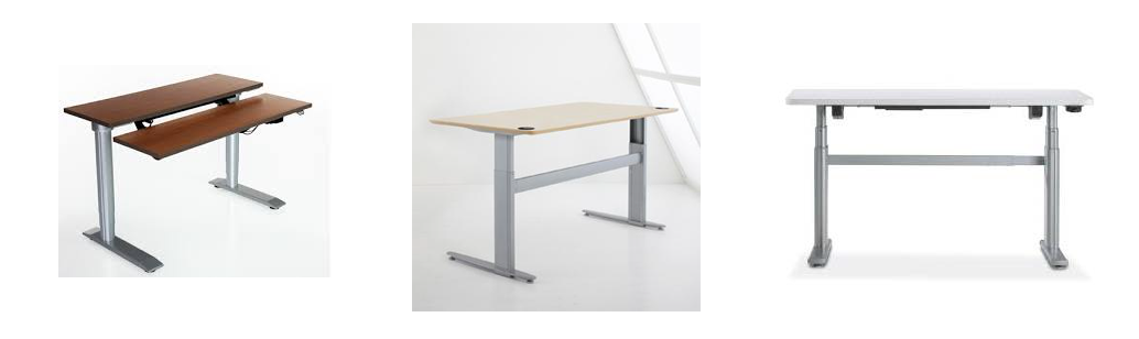 Gui For Height Adjustable Desks, Height Adjustable Table Benefits