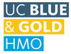 UC Blue and Gold Logo