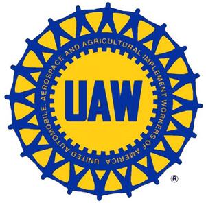 UAW logo