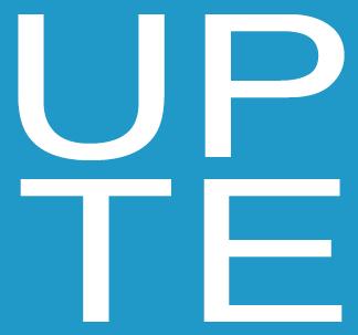 UPTE logo